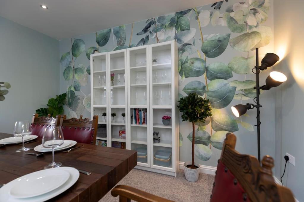 Auckland View - A Comfy & Spacious 4Bed With Views Coundon ภายนอก รูปภาพ