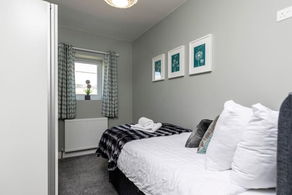 Auckland View - A Comfy & Spacious 4Bed With Views Coundon ภายนอก รูปภาพ